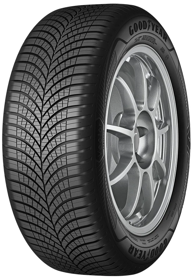 Goodyear Vector 4Seasons Gen-3 SUV 225/65 R17 lastik görseli
