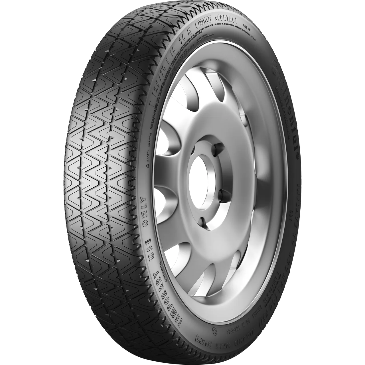 Continental sContact 135/70 R16 lastik görseli