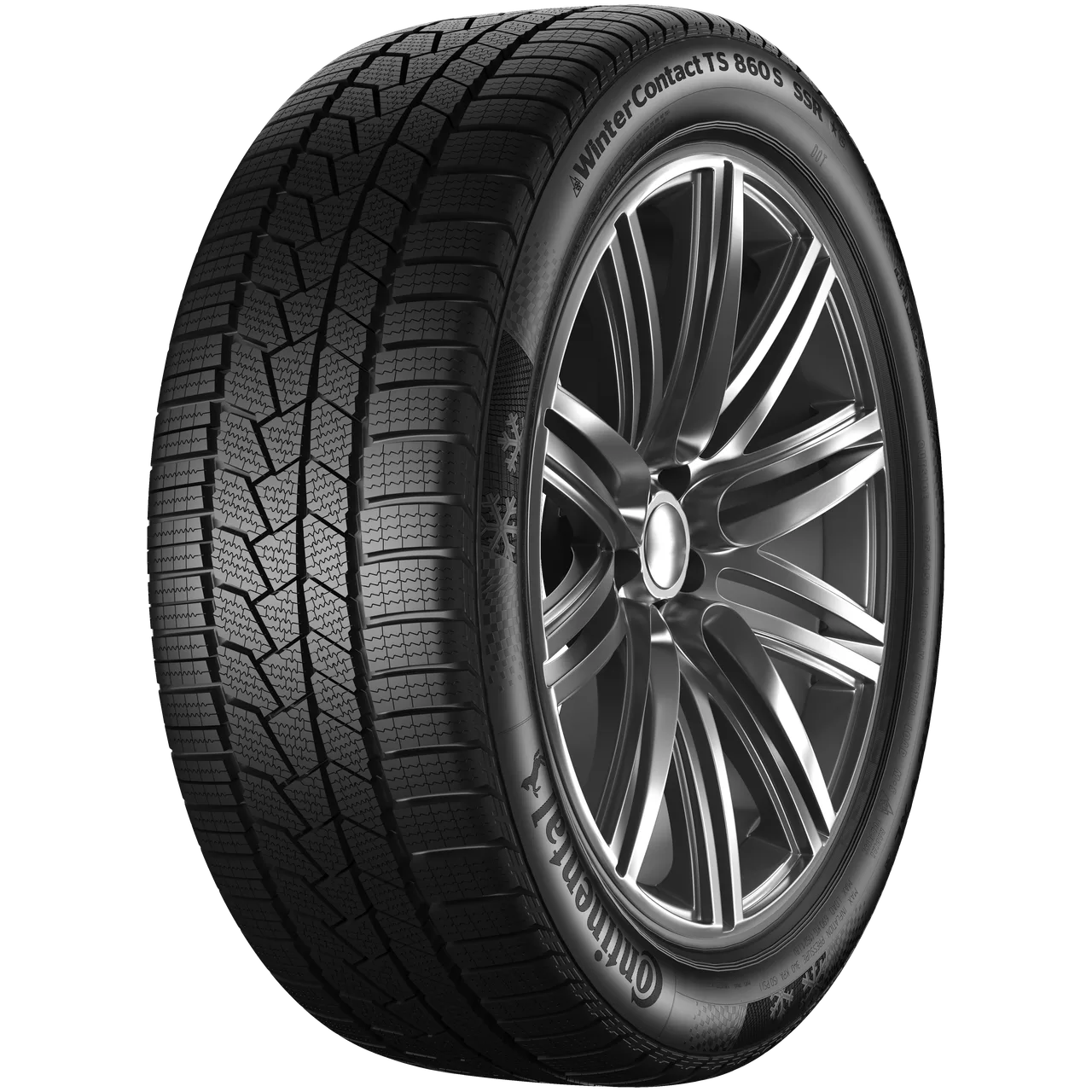 Continental WinterContact TS 860 S 275/40 R19 lastik görseli