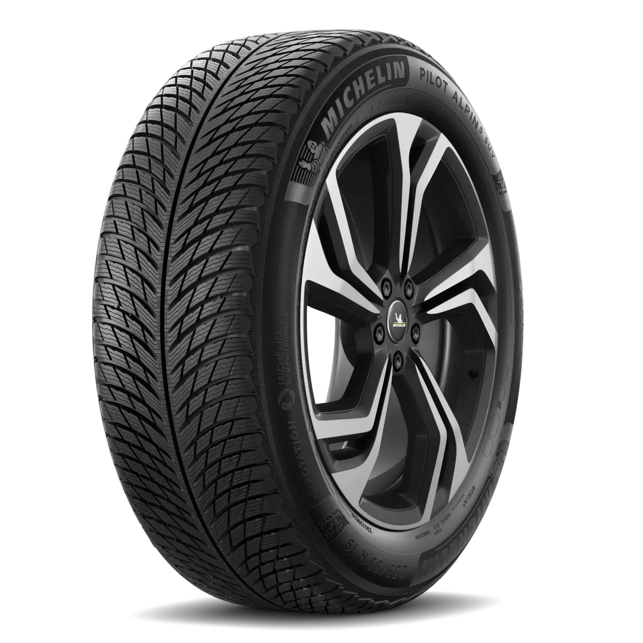 Michelin PILOT ALPIN 5 SUV 255/55 R18 lastik görseli
