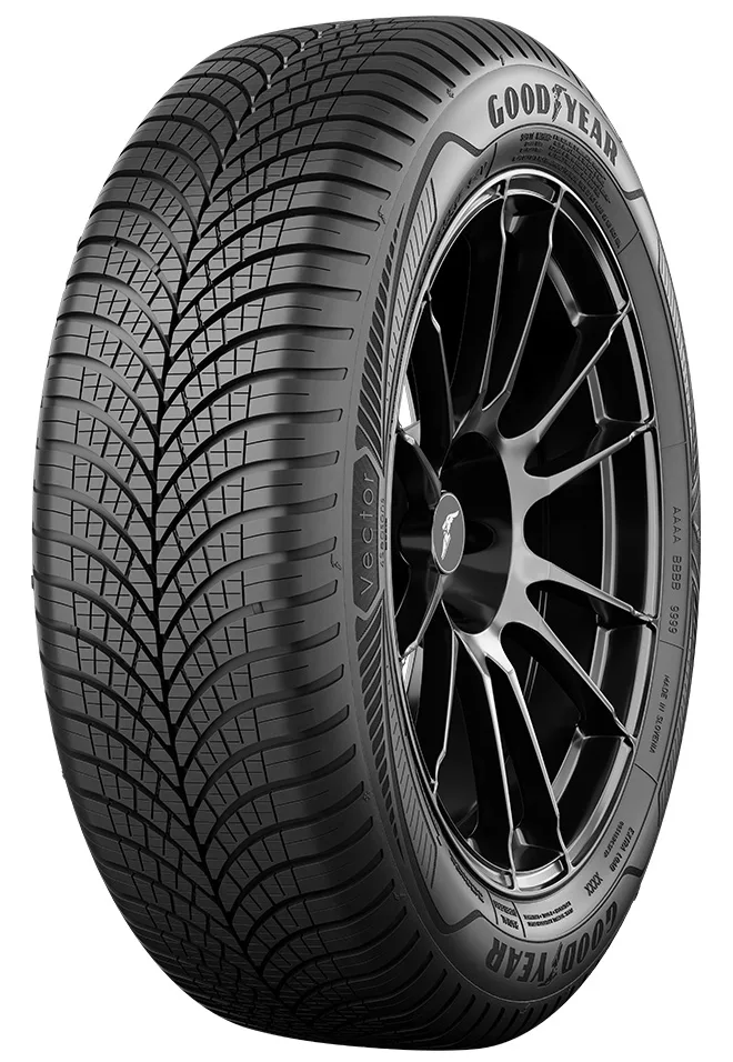 Goodyear Vector 4Seasons Gen-3 255/50 R19 lastik görseli