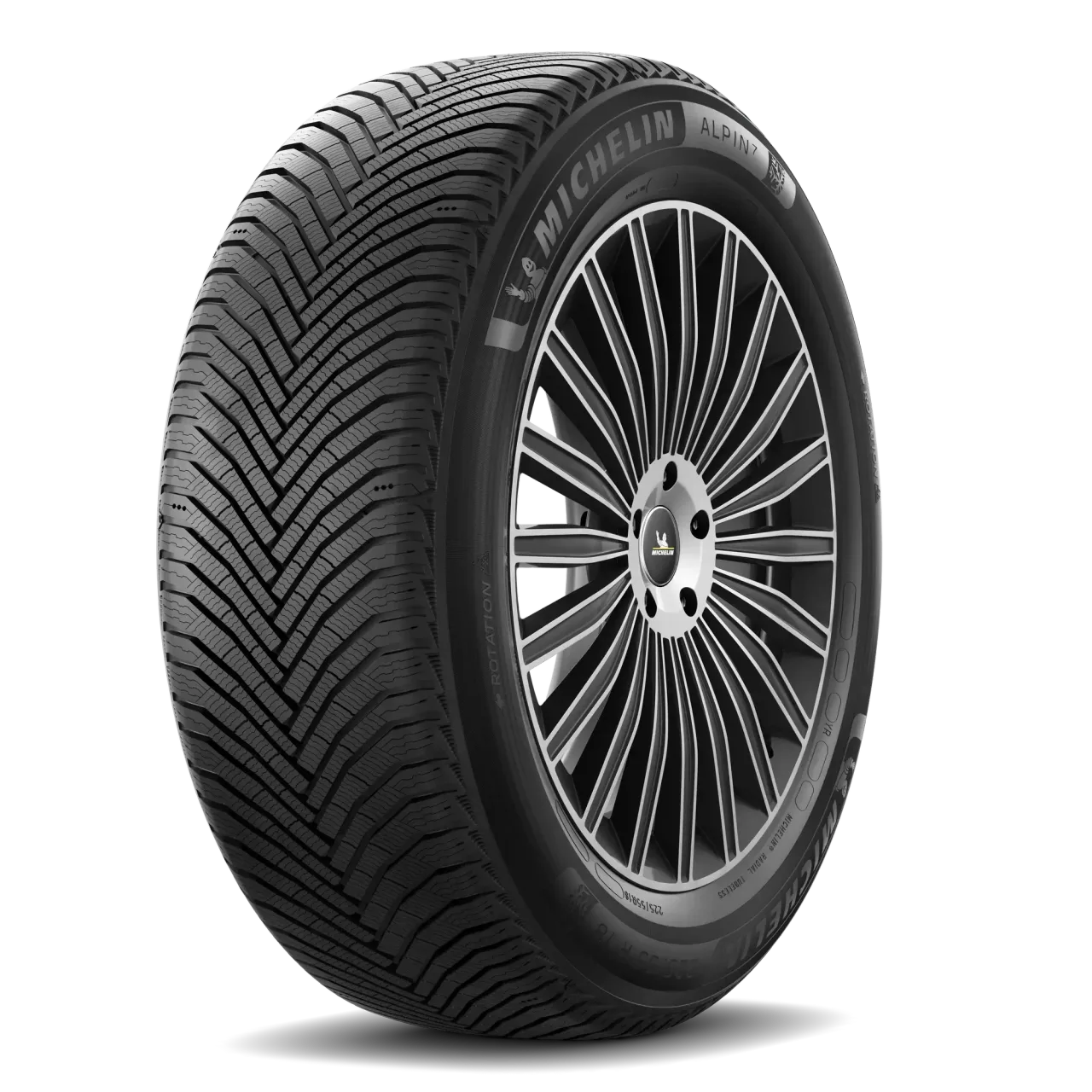 Michelin ALPIN 7 205/55 R16 lastik görseli