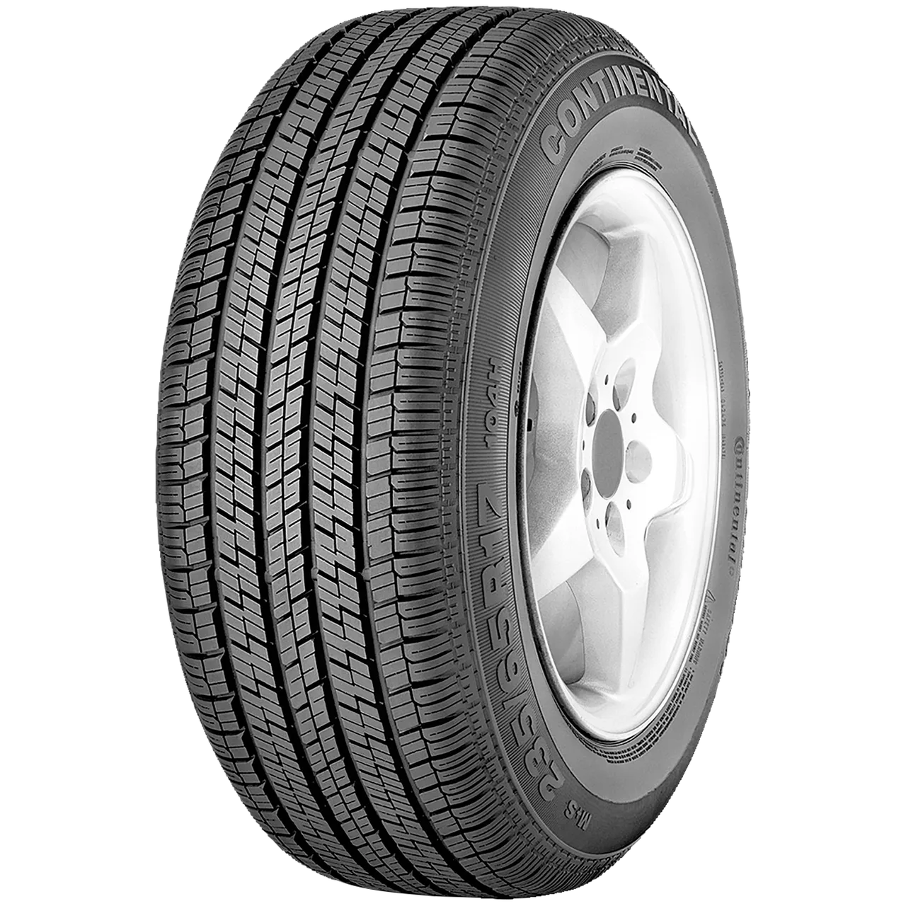Continental 4x4Contact 235/60 R17 lastik görseli