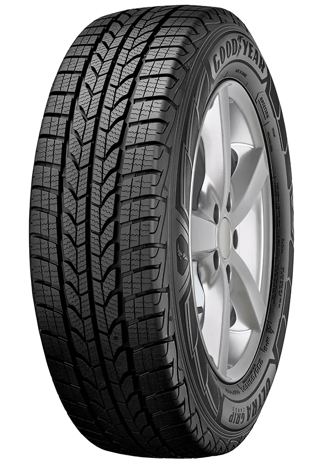 Goodyear UltraGrip Cargo 195/70 R15 lastik görseli