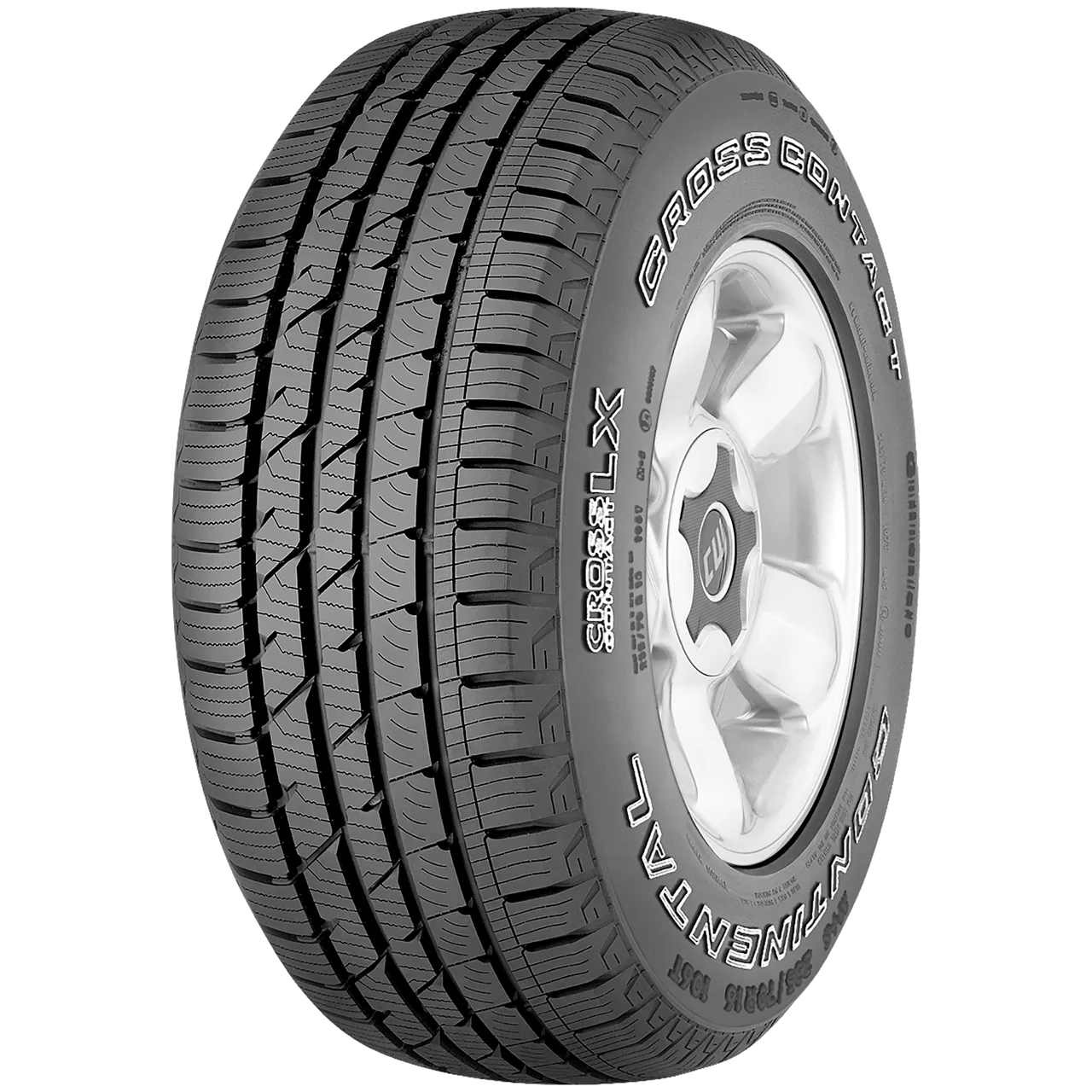 Continental ContiCrossContact LX 225/65 R17 lastik görseli