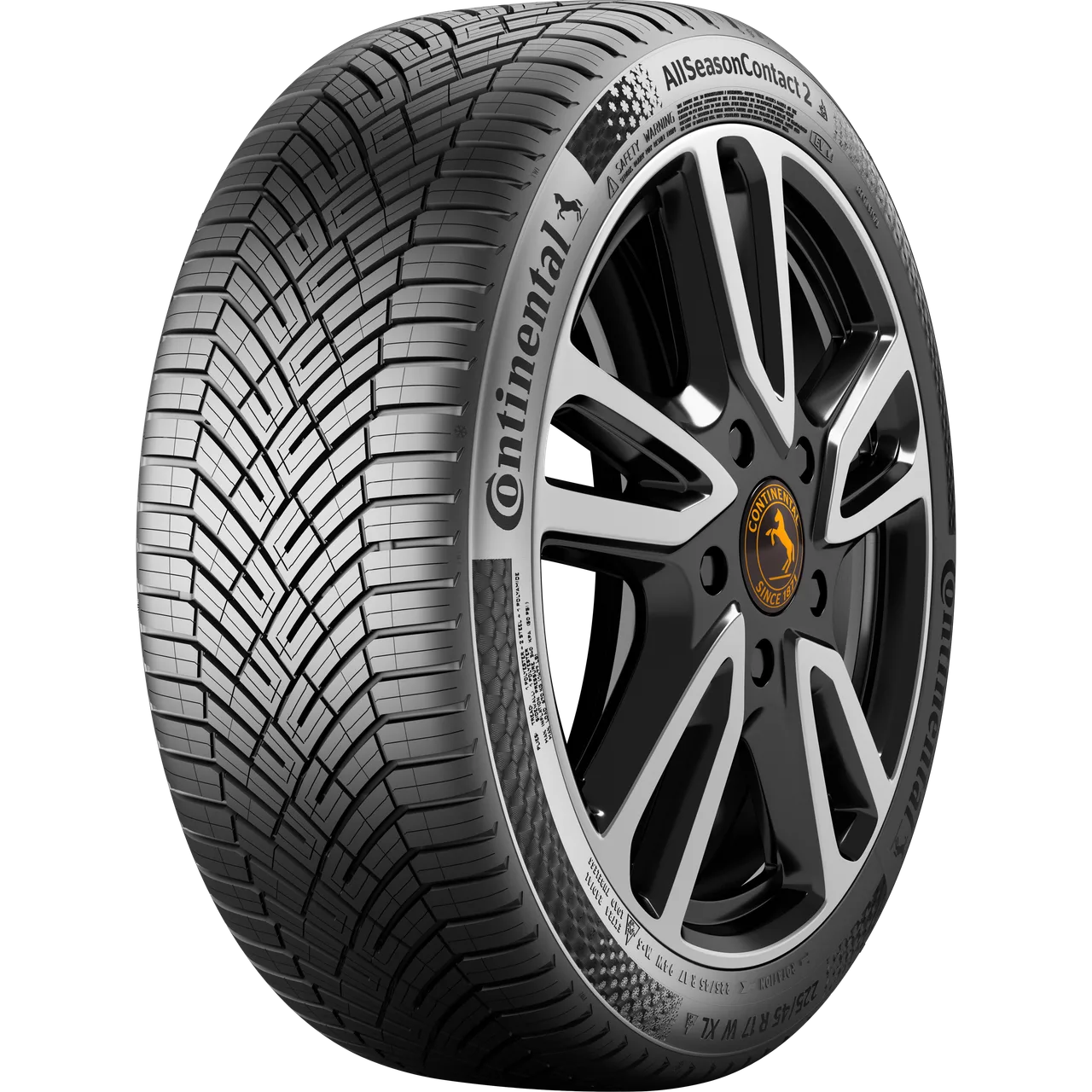 Continental AllSeasonContact 2 205/55 R16 lastik görseli