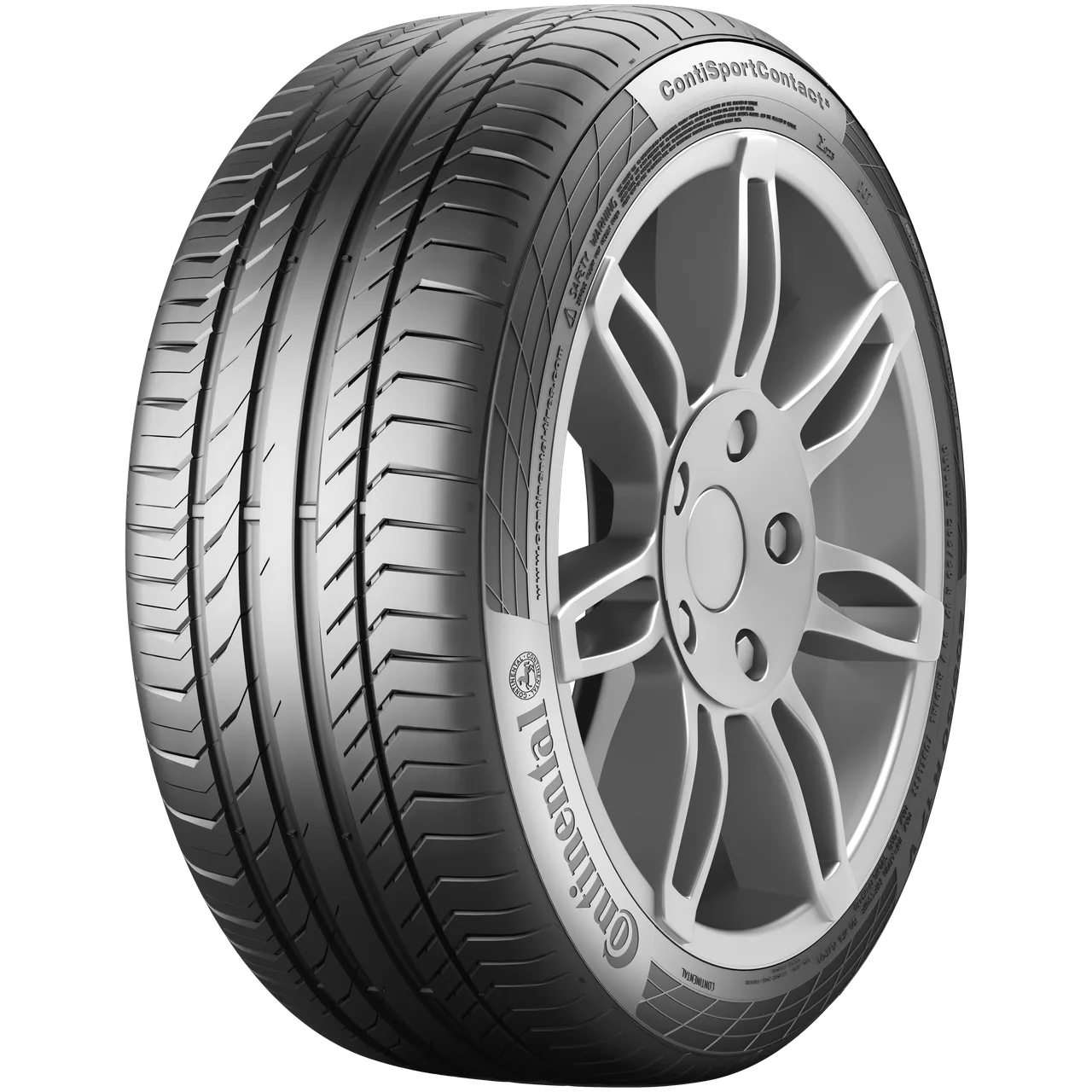 Continental ContiSportContact 5 225/50 R17 lastik görseli