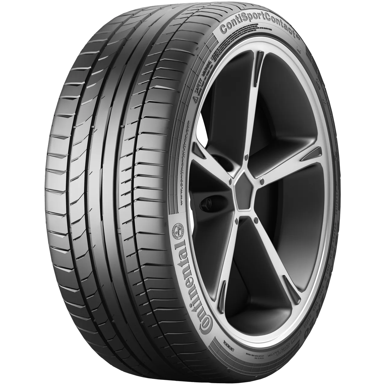 Continental ContiSportContact 5P 275/30 R21 lastik görseli
