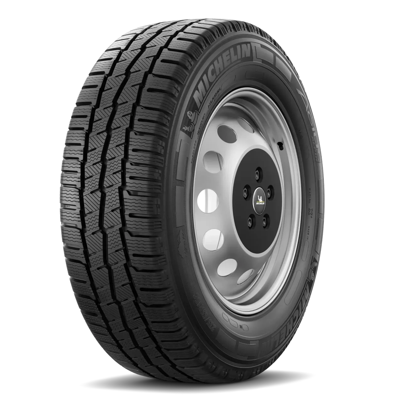 Michelin AGILIS ALPIN 195/65 R16 lastik görseli