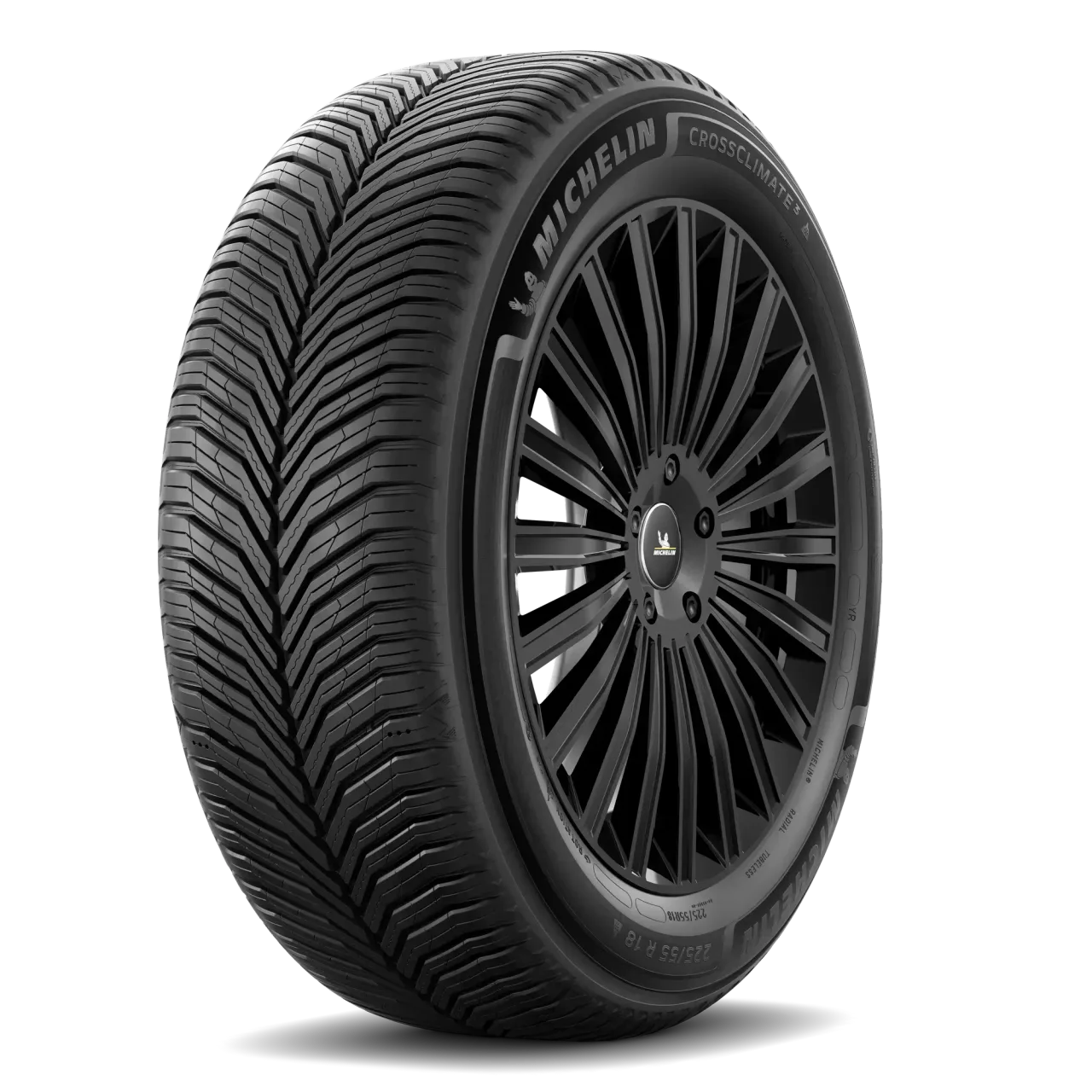 Michelin CROSSCLIMATE 3 225/60 R18 lastik görseli