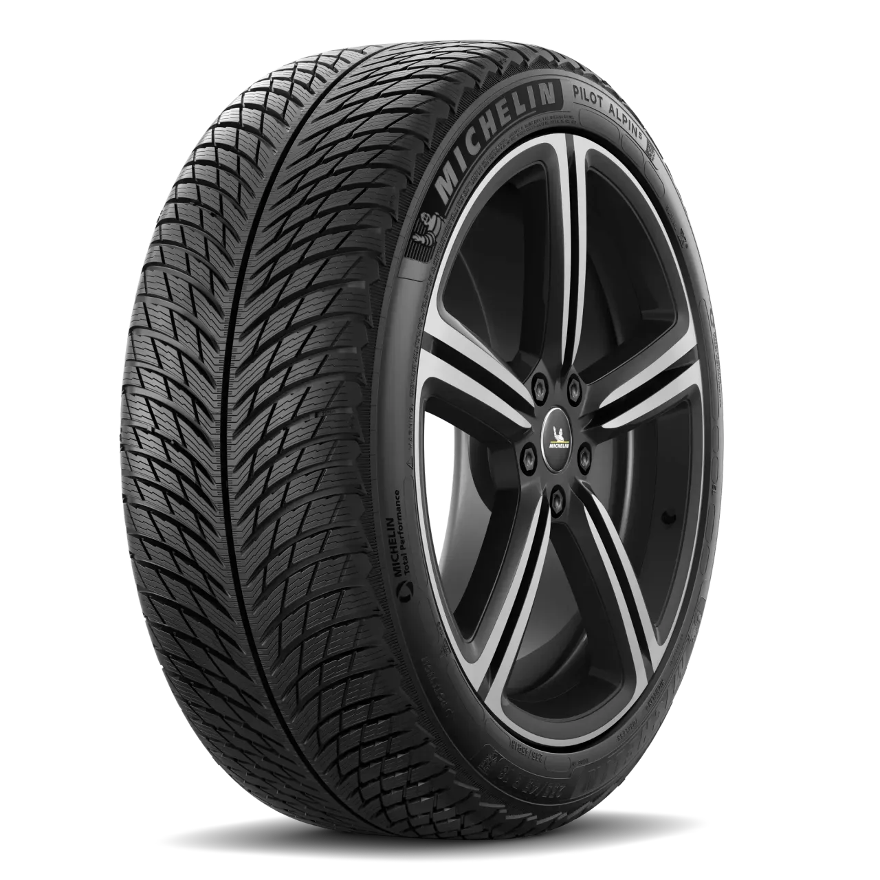 Michelin PILOT ALPIN 5 275/35 R21 lastik görseli