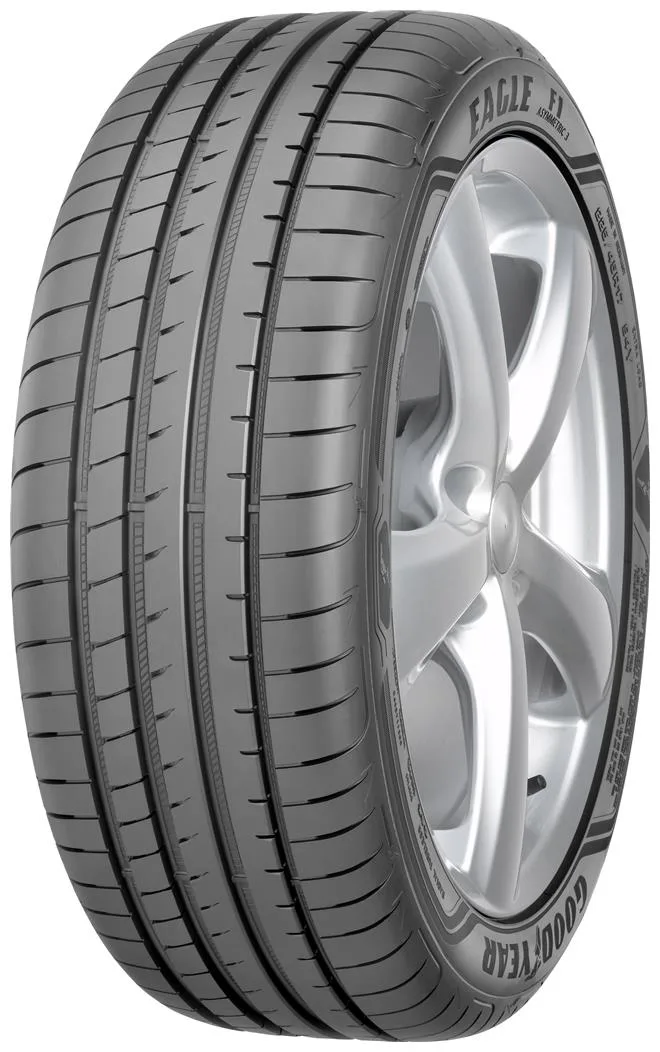 Goodyear Eagle F1 Asymmetric 3 265/40 R20 lastik görseli