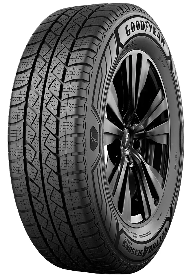 Goodyear Vector 4Seasons Cargo 215/65 R16 lastik görseli
