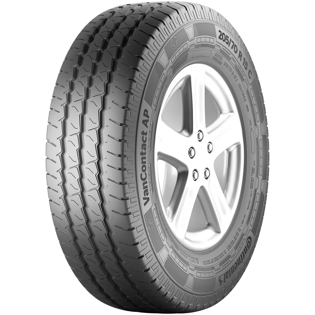 Continental VanContact AP 195/70 R15 lastik görseli