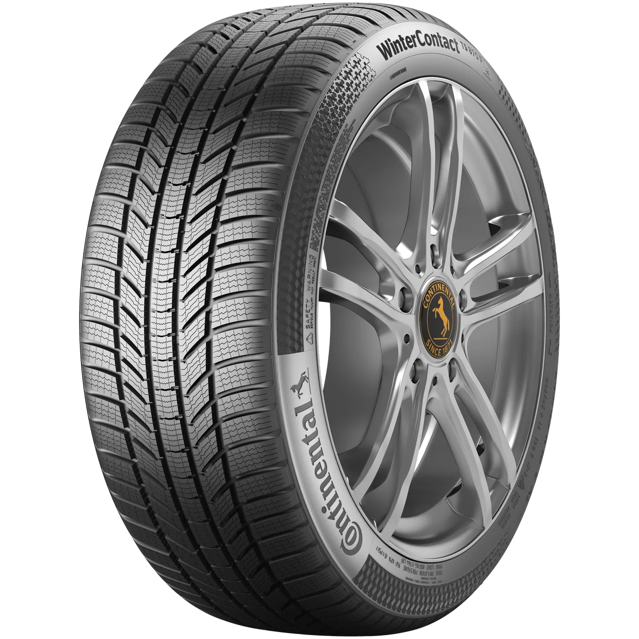 Continental WinterContact TS 870 P 275/40 R20 lastik görseli